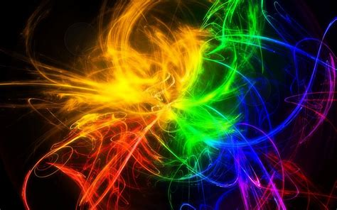 Neon Color Wallpaper 66 Images