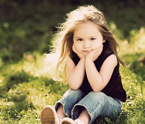 Beautiful Child Wallpapers Wallpaper Cave