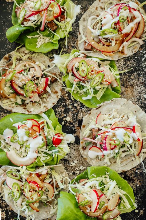 Grilled Steak Tacos With Pickled Radish And Onions Recipe Pickled