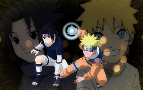 Growing Up Sasuke And Naruto By 18skorpina On Deviantart