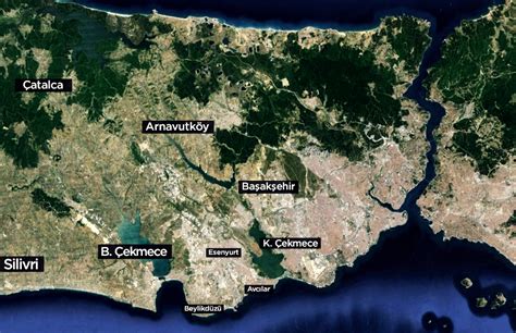 Kanl i̇stanbul projesi ne zaman bitecek? Kanal İstanbul rantçıların hedefi haline geldi - Yeni Akit