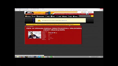 Check spelling or type a new query. Come scaricare FIFA 14 PC ita torrent - YouTube