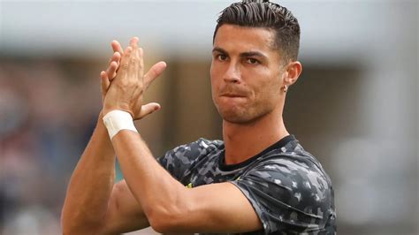 Cristiano Ronaldo Boasts Sends Message To Ali Daei After Breaking All