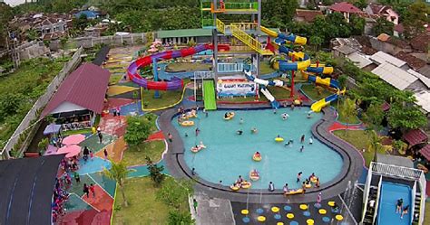 Untuk tiket masuk transera waterpark ini juga terbilang sangat murah loh. Harga Tiket Masuk Kolam Renang Galaxy Waterpark Jogjakarta 2021 - Wisata SekitarMu