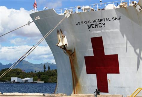 Us Navy Hospital Ship Xo Removed For Sexual Assault