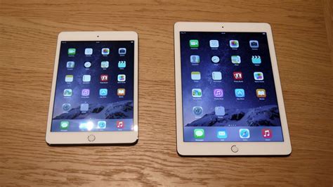 10 Things You Need To Know About The New Ipads Techradar