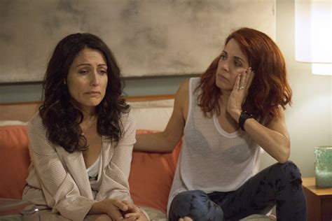 Exclusive Interview Alanna Ubach Dishes On Girlfriends Guide To