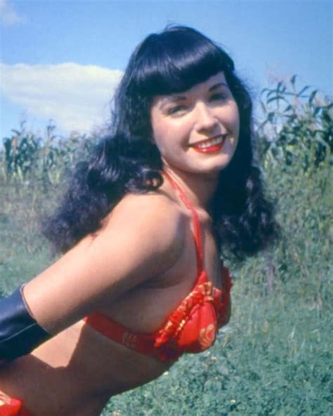 These Stunning Pics Prove That Why Bettie Page Was The Queen Of Pinups Vintage News Daily