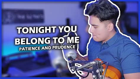 Tonight You Belong To Me Patience And Prudence Ukulele Cover Youtube