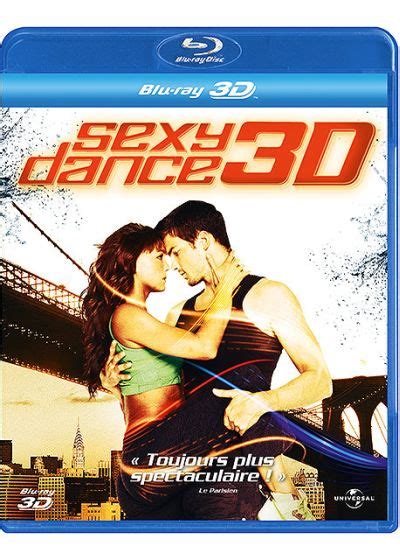 Dvdfr Sexy Dance 3 The Battle Blu Ray 3d Blu Ray 3d