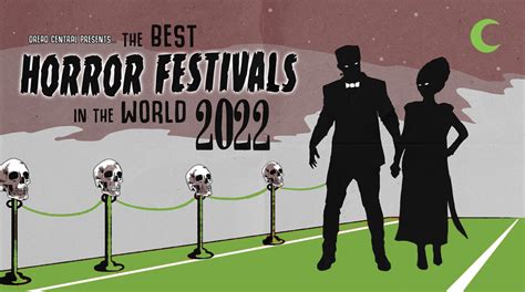 Meet Dread Centrals 2022 Best Horror Festivals In The World Panel