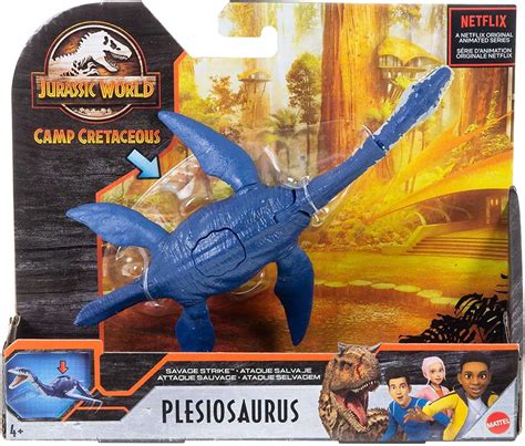 Jurassic World Camp Cretaceous Plesiosaurus Action Figure