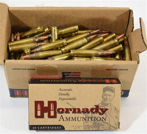 Hornady 223 Rem Ammunition