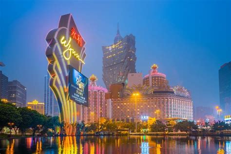 Macau Reúne O Tradicionalismo Chinês Com A Modernidade Na Arquitetura