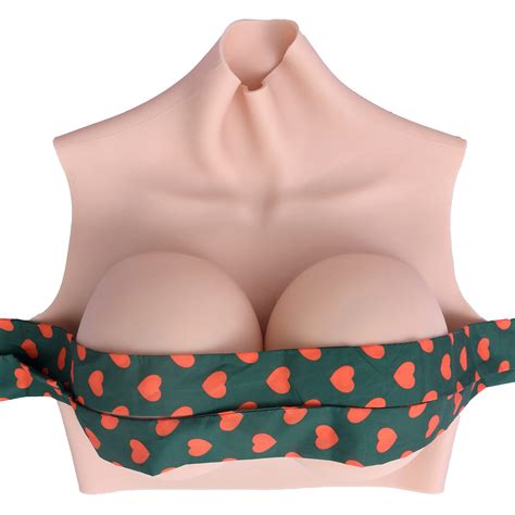 Buy Silicone Plates False S Fake Boobs Tits B S Cup For Transgender Drag Queen Crossdressing