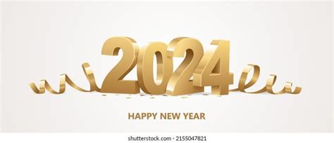 Year 2024 Svg