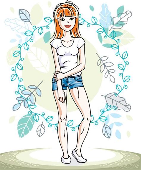 Perfect Redheads Illustrations Royalty Free Vector Graphics And Clip Art Istock
