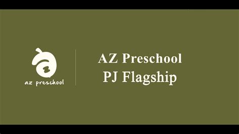 Az Preschool Pj Flagship Youtube