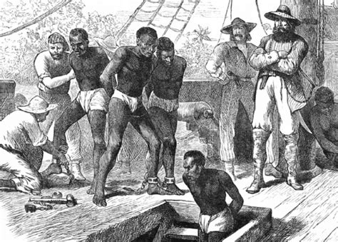 Enfield Dispatch Slave Ships