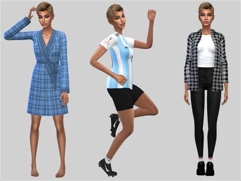 The Sims Resource Rosario Greco