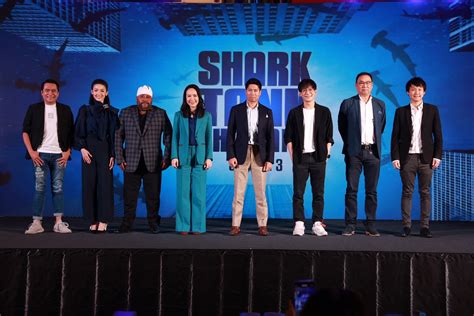 Shark Tank Thailand ซีซั่น 3 กระแสร้อนแรง จัดงานแถลงข่าวครั้งใหญ่ | RYT9
