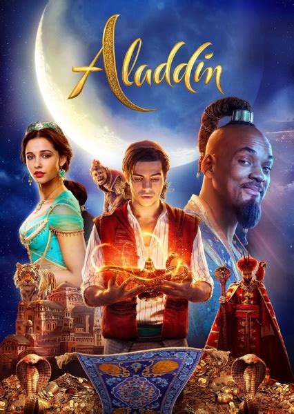 Aladdin Live Action Remake Fan Casting On Mycast