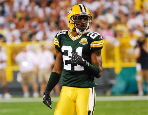 He played college football for michigan, where he led the wolverines to a share of the national championship in 1997. So, What's up with Charles Woodson?