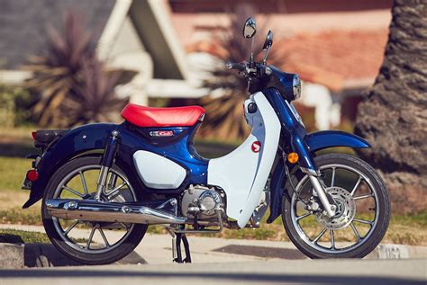 Meilleur choix en ligne HONDA Super Cub 50 C50 Genuine Center stand