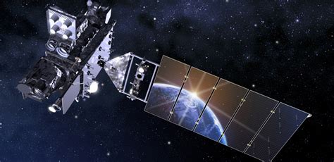 Goes R Has Become Goes 16 Noaa National Environmental Satellite Data