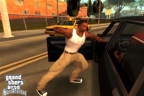 Grand Theft Auto San Andreas And Other Rockstar Classics Are Coming To
