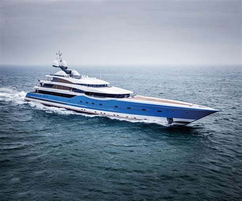 Shipping in 24 hours cod easy returns and exchange. Madame GU - Feadship Royal Dutch Shipyards