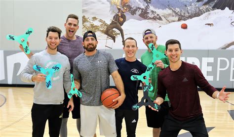 Due to their athletic nature and amazing skills, fans are always curious about the dude perfect ages. World Champion Boomerang Thrower Goes Viral with Dude Perfect