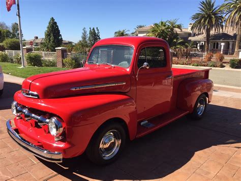 1951 Ford F1 For Sale Cc 922442