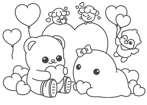 Print Badanamu Coloring Page - Free Printable Coloring Pages for Kids