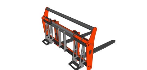 Sneak Peak Of The All New Ai2 Products Kubota Bx 80 Series Pallet