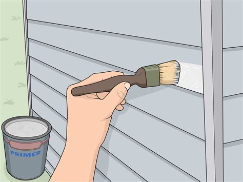 Easy Ways To Install Fiber Cement Siding With Pictures Wikihow
