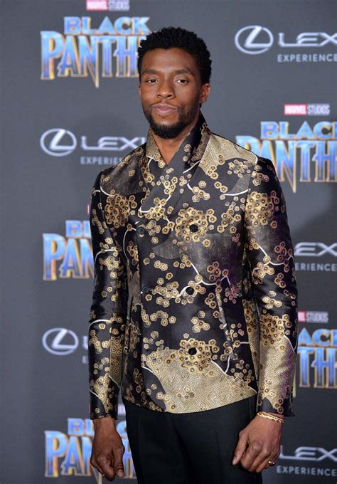 Chadwick Boseman Why ‘black Panther Needed An African Accent Style Magazine South China
