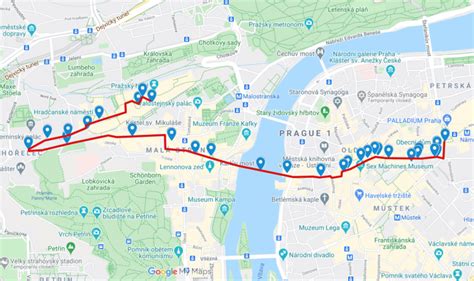 Easy Walking Tour Of Prague S Famous Royal Route The Creative Adventurer