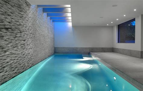 Custom Indoor Pools And Spas Design And Installation Long Island