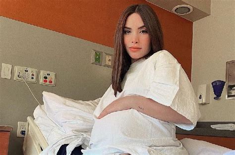 Kimberly loaiza acaba con la polémica y confiesa si está esperando otro bebé de juan de dios pantoja. Foto: ¡Ya nació el hijo de Kimberly Loaiza y Juan De Dios ...