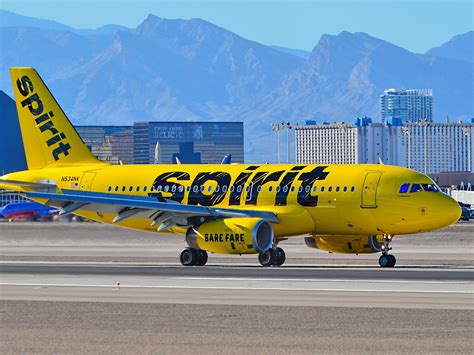 Spirit Airlines Offers 85 Discount On Tickets For One Day Only