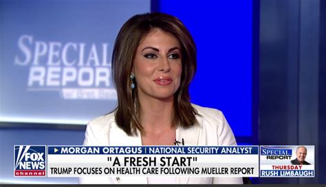 Fox News Contributor Morgan Ortagus To Be Named State