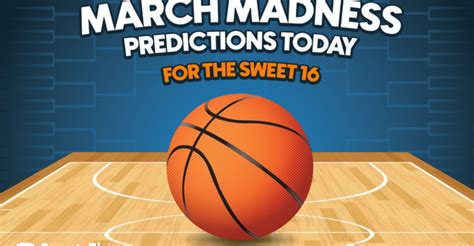 Free College Basketball Picks With Betting Predictions And Odds