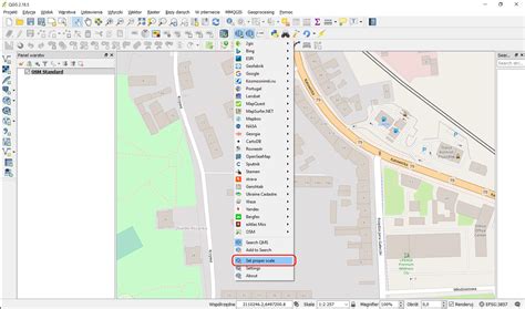 Qgis Openstreetmap Osm Not Readable Geographic Information
