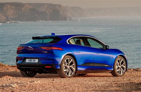 Jaguar I Pace Now On Sale Australian Lineup Confirmed Performancedrive