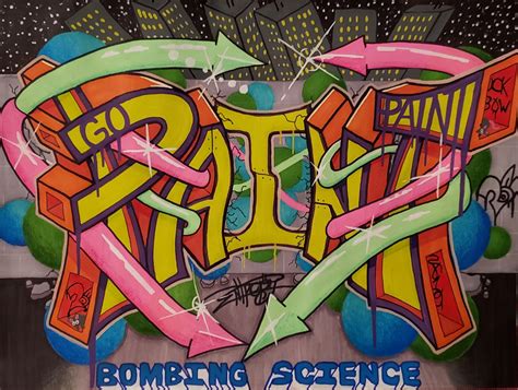 Bi Weekly Battles Page 137 Bombing Science Graffiti Forums