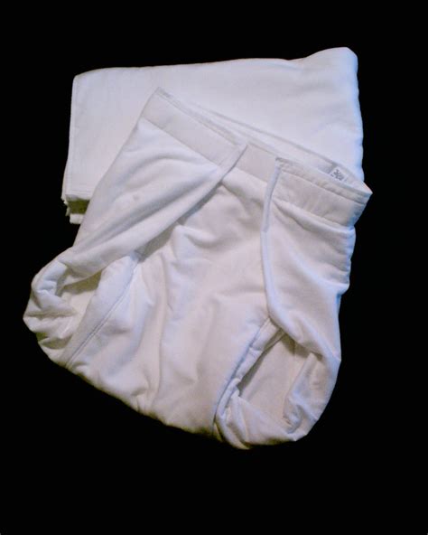 Afdc Heavy Weight Cotton Flannel Adult Cloth Diapers Angel Fluff Diapers