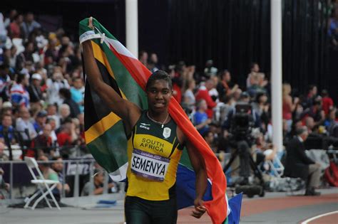The Discrimination Against Caster Semenya Is A Case Of Abuse The Diamondback
