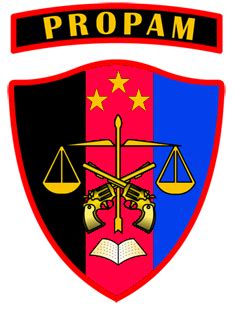 Propam Polda Jawa Barat