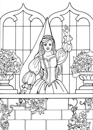 Kidsnfun 26 Kleurplaten van Prinses Leonora